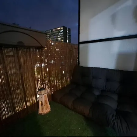 Urban Loft Valencia Playa Appartement *