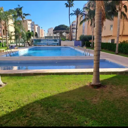 Urban Loft Valencia Playa Appartement *