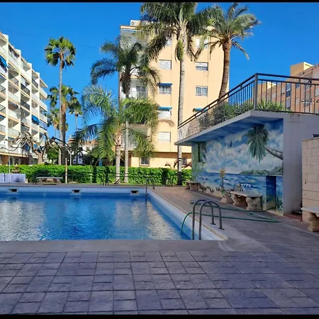 Urban Loft Valencia Playa Appartement Puebla de Farnals