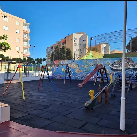 Urban Loft Valencia Playa *
