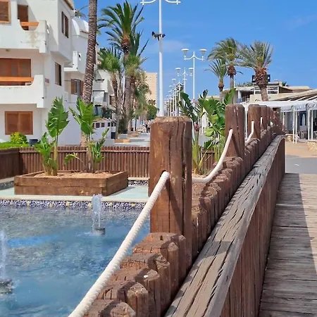 Urban Loft Valencia Playa Appartement