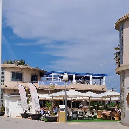 Urban Loft Valencia Playa *