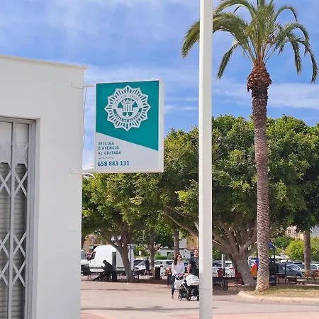 Urban Loft Valencia Playa Puebla de Farnals