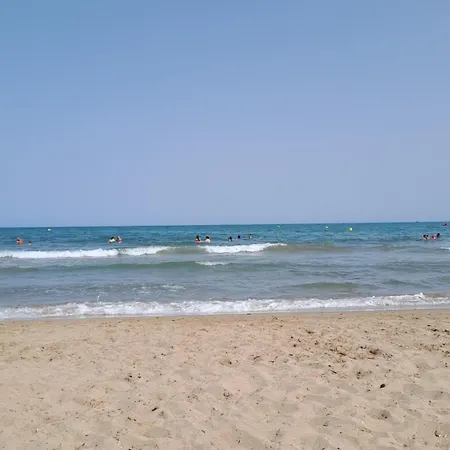Urban Loft Valencia Playa Appartement