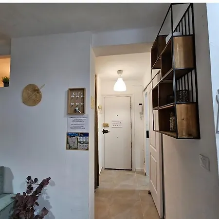 Urban Loft Valencia Playa Appartement *