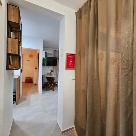 Appartement Urban Loft Valencia Playa *