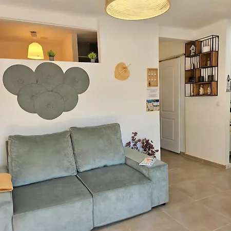 Urban Loft Valencia Playa Appartement *