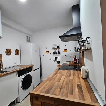 Urban Loft Valencia Playa *