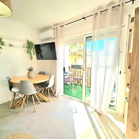 Urban Loft Valencia Playa Apartament La Pobla de Farnals