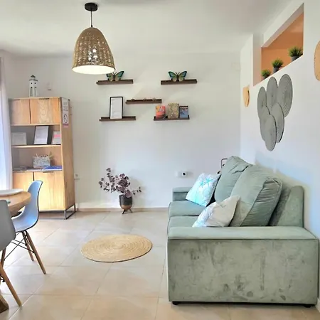 公寓 Urban Loft Valencia Playa 拉波夫拉德法尔纳尔斯